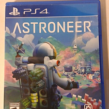 Gearbox Publishing ASTRONEER (Sony PlayStation 4) E Sandbox Adventure 2019