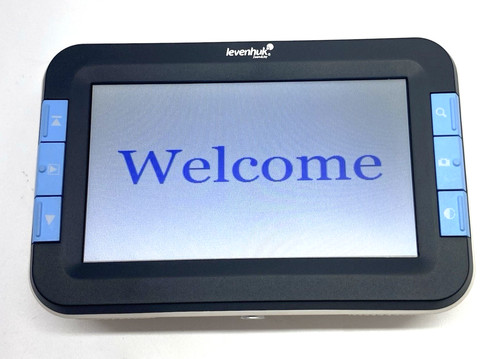 Levenhuk DTX 43 Portable Digital Magnifier – Great Condition