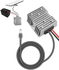 12V to 57V Adapter DC Step up Converter Fit for Starlink Gen 3 Router, 10-36V