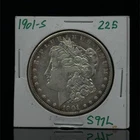 1901 S Morgan Dollar - Better Date - No Reserve