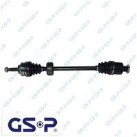 GSP 250250 Antriebswelle Gelenksatz FüR Nissan FüR Renault