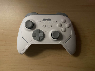 BEITONG KP20 Wireless Bluetooth Controller w/ 1000Hz Polling Rate, TMR Joysticks
