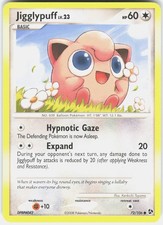 Jigglypuff Great Encounters 72/106 LP on eBay