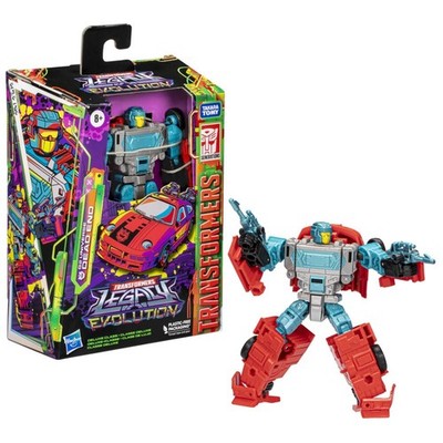 Hasbro Transformers Generations Legacy Evolution Deluxe Class Actionfigur G2 U