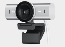 Logitech Brio 4K Ultra HD Webcam – Brand New & Sealed – HDR, Windows/Mac