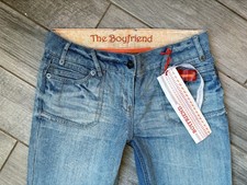 Next boyfriend slouch jeans relaxed leg carpenter 12 R W32 L31 Vintage Y2K