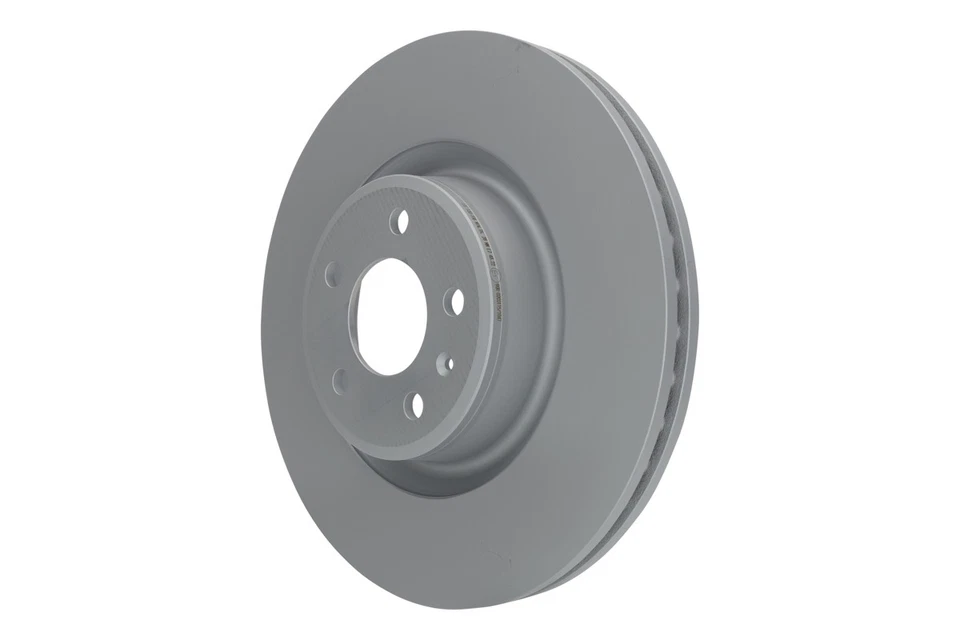 2x BRAKE DISC 24.0130-0236.1 FOR AUDI CREC/CGWD 3.0L CZVF/CVUA/CRTD/CRTE 3.0L - Image 3 of 4
