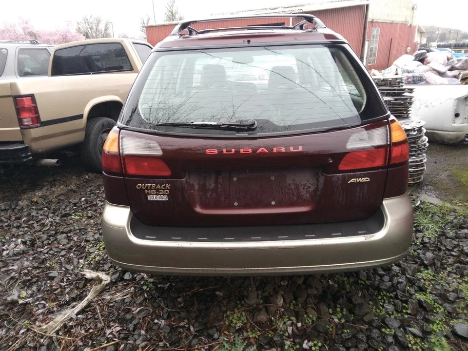 Engine ECM Electronic Control Module 3.0L Fits 01 LEGACY 29108516 Foto 3 de 4