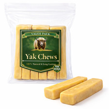 Himalayan Yak Cheese for Dog High Protein, Calcium Pet Treat Long Lasting Chews