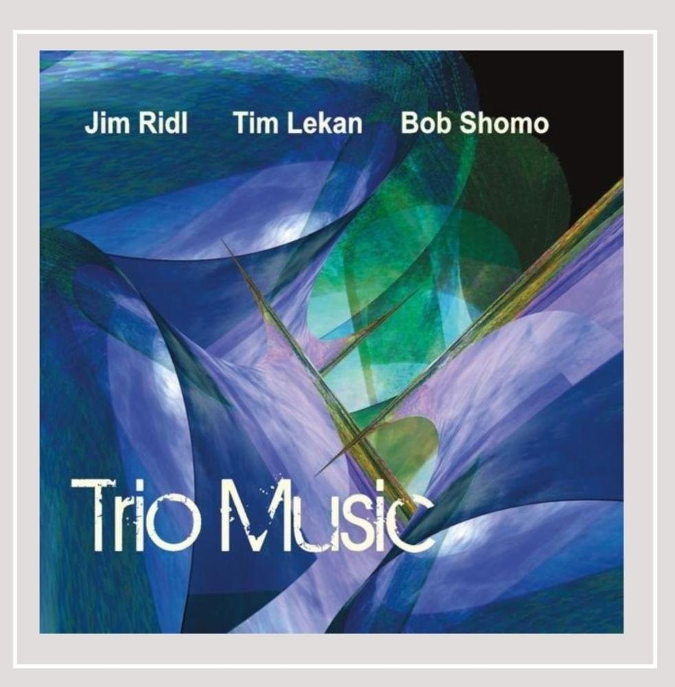Музыка JTB Trio Trio Music (CD) (ИМПОРТ ИЗ Великобритании)