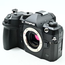 OM System Olympus OM-1 Near Mint / Shutter Count 20,500