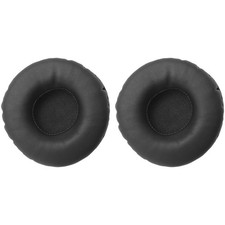 1 Pair 70Mm Ear Pads, Universal Replacement Foam Pads Headphone Cushion6547