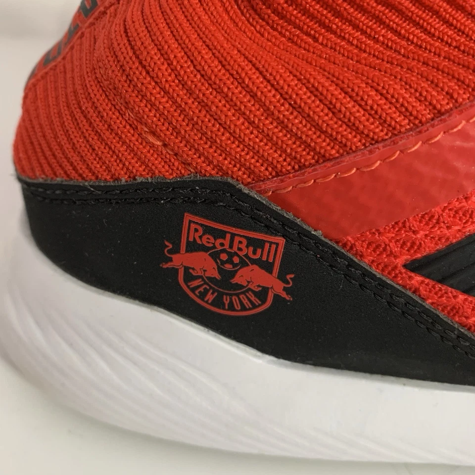 Adidas Predator 19.3 TR Fútbol Césped Zapatos New York Red Bulls Para Hombres Talla 12 EF8069 Foto 3 de 4