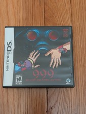 999: Nine Hours, Nine Persons, Nine Doors (Nintendo DS, 2010)