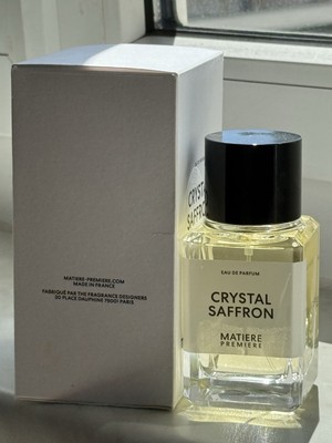 Matiere Premiere - Crystal Saffron - 100ml - Eau de Parfum 