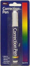 Allary Correction Pen, Model #710, .24 Fl. Oz.
