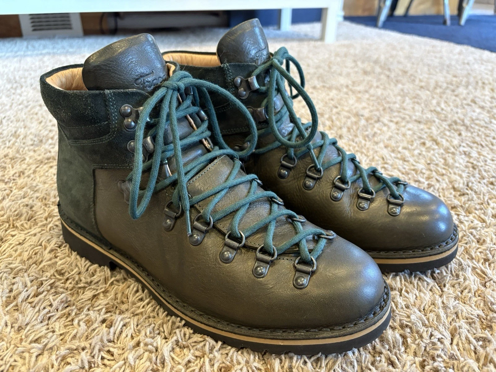 Fracap Aether Dolomite Sz 43 (US 10) limited Edition Hiking Boots