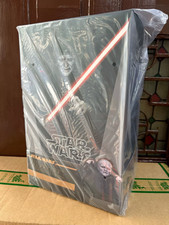 Hot Toys MMS805 Star Wars III Revenge of the Sith Palpatine  Darth Sidious  NEW