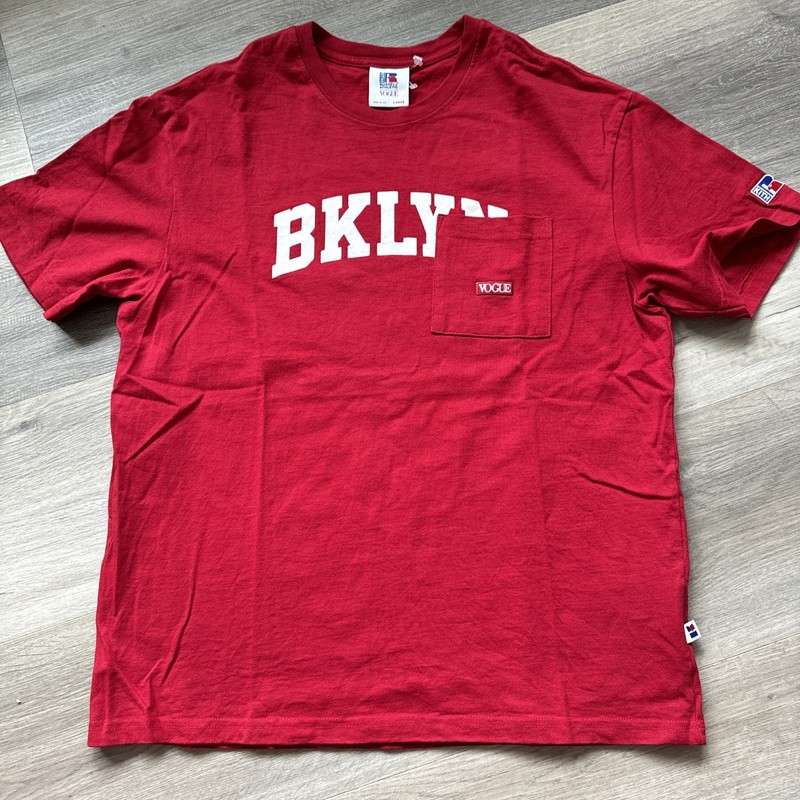 Kith Vogue Brooklyn Shirt - Large
