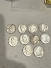 🔥Lot Of 10 Pre-1965 Silver Dimes🔥
