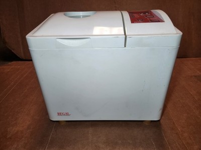 REGAL BREADMAKER AUTOMATIC KITCHEN APPLIANCE LOAF 560 WATTS K6726 ( NO MANUAL )