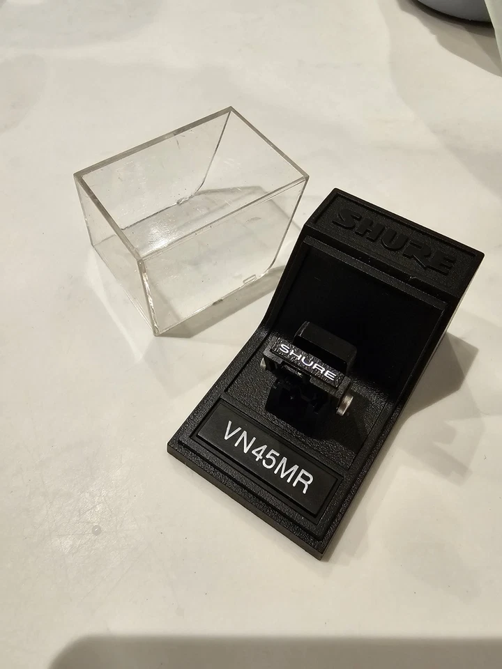 Vn45mr Shibata Stylus Tonar for Shure V15-IV V15 Type IV Vn45mr Vn45he Vn45e - Image 2 of 3