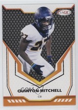 2024 SAGE HIT High Series Quinyon Mitchell #199 0q1p