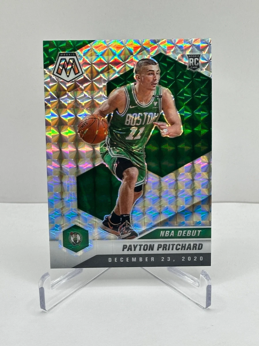 Payton Pritchard Trading Cards for sale | eBay
