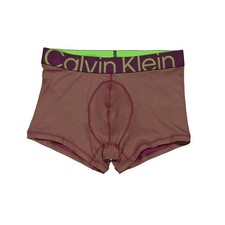 Calvin Klein CK Low Rise Trunk, Size Small