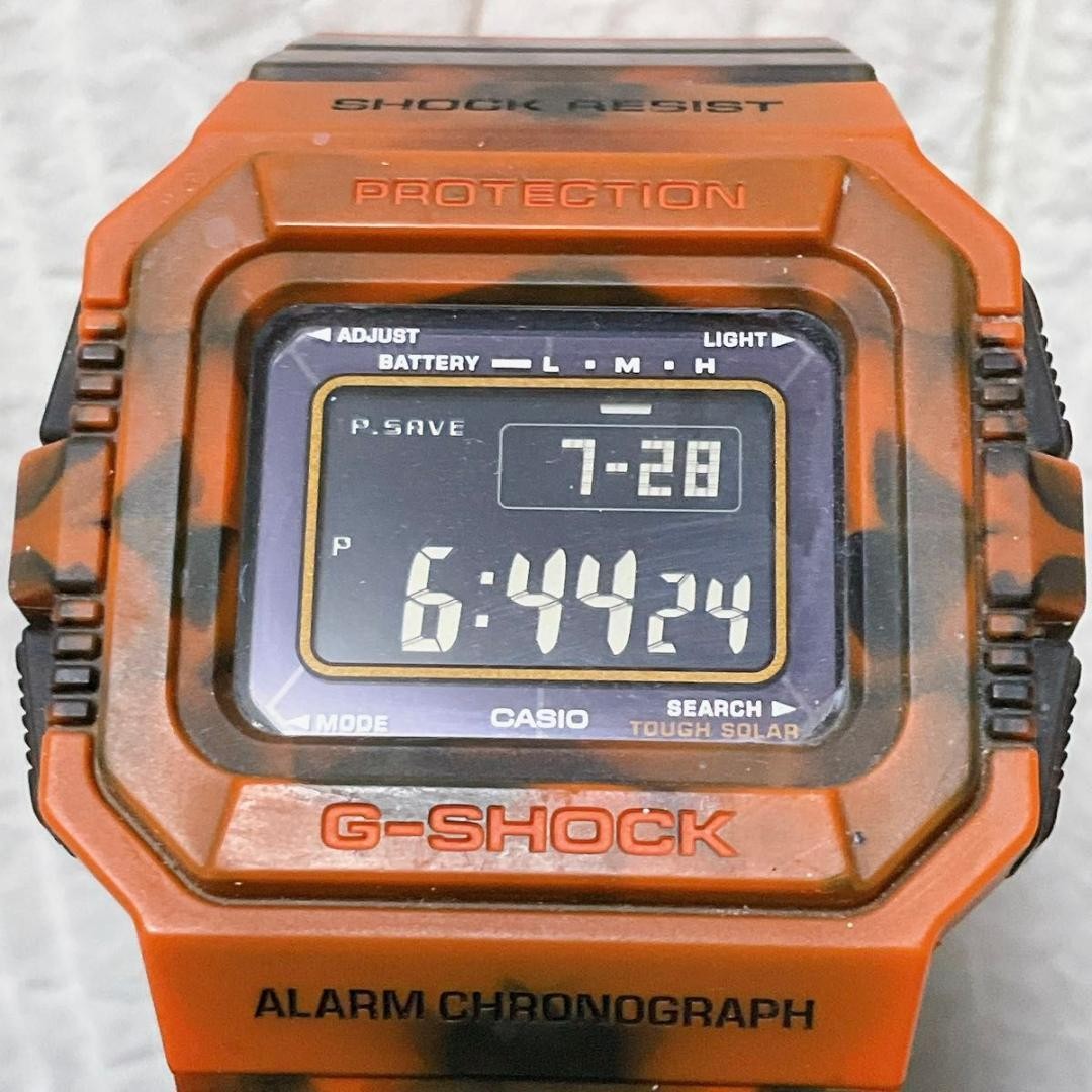 G-SHOCK G-5500JC-4JF ジャミンカラー カシオ CASIO G-Shock G-5500Jc-4Jf Jamin Color Casio | eBay