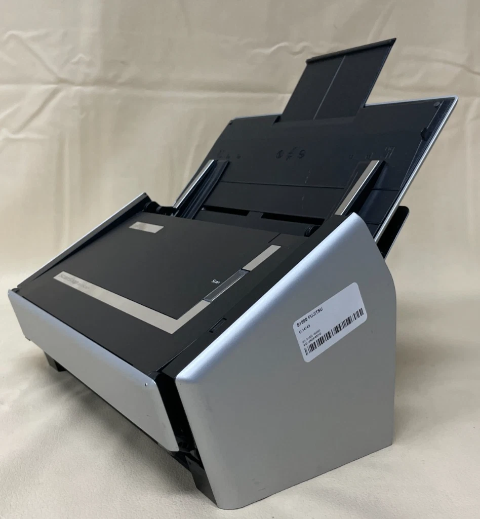 家電 scansnap s1500 Fujitsu ScanSnap S1500 Sheetfed Scanner – High-Speed Duplex