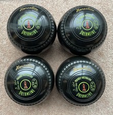 Henselite Dreamline size 3 bowls 