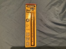 MINWAX #4 Blend-Fil Wood Repair Stain Pencil Frosted Colors