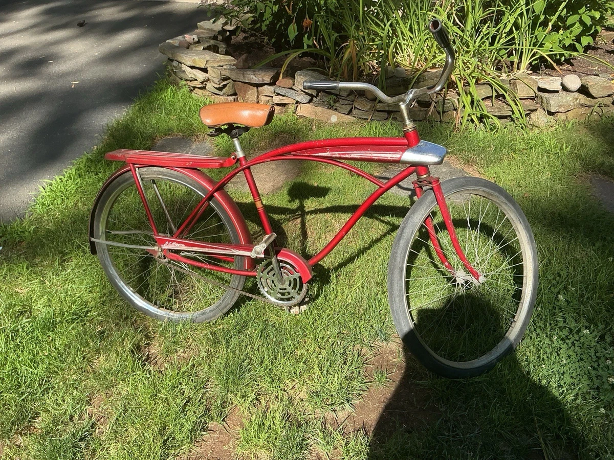 J.C. Higgins Steel Frame Vintage Bikes for sale | eBay