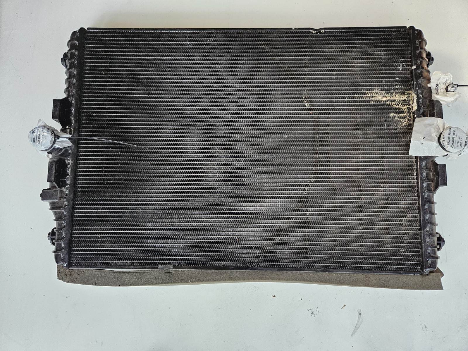 McLaren 720S 2018-2023 Rear Radiator P/N 11L0359CP