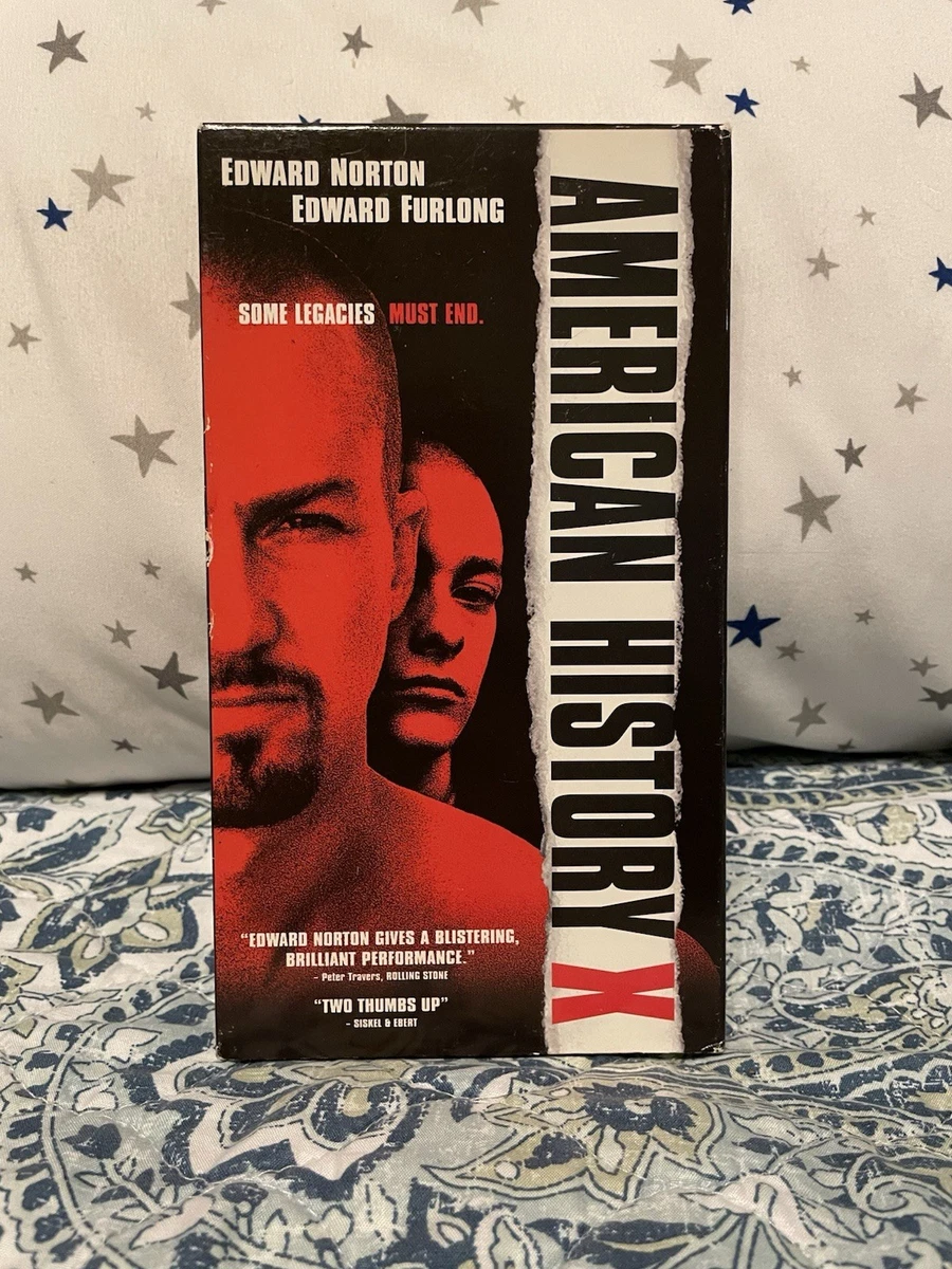 American History X VHS Tapes for sale | eBay