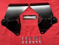 Bhs540 Hooker Blackheart Engine Mount Brackets Lslt Swap 73-87 Chevy Truck