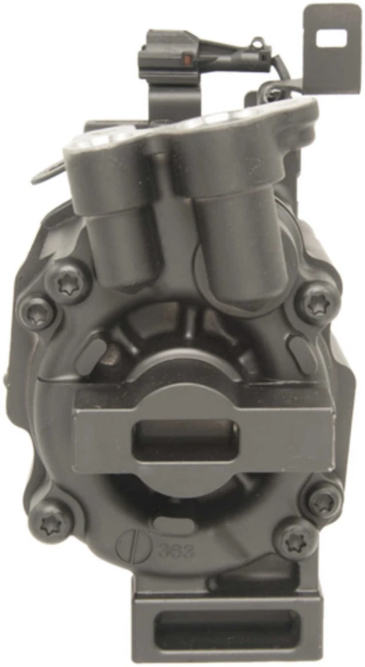 Compresor de aire acondicionado para Subaru Forester Impreza WRX STI 2007-2015 CUATRO ESTACIONES Foto 2 de 4