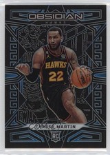2022-23 Panini Obsidian Electric Etch Blue 2/30 Tyrese Martin #159 x5u