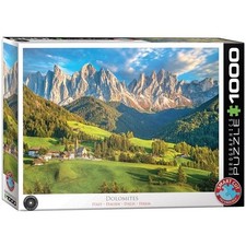 Dolomiten, Italienische Alpen