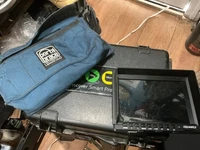 Atomos Ninja Blade 5’ monitor Record + bonus monitor .see pict