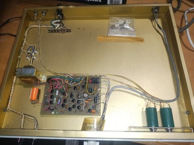ANADEX DF-110R DC  TO FREQUENCY CONVERTER POWER TESTED