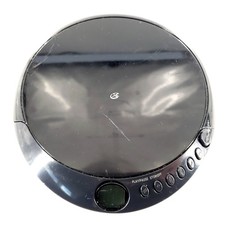 GPX PC101B Personal Compact Disc CD Player Black Tested  Works