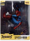 McFarlane Toys Marvel Rivals Spider-Man Figure 1:6th WV1 Comic Book Included NEW