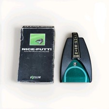 Nice Putt  Auto Return Putting Machine - Golf Indoor  Practice