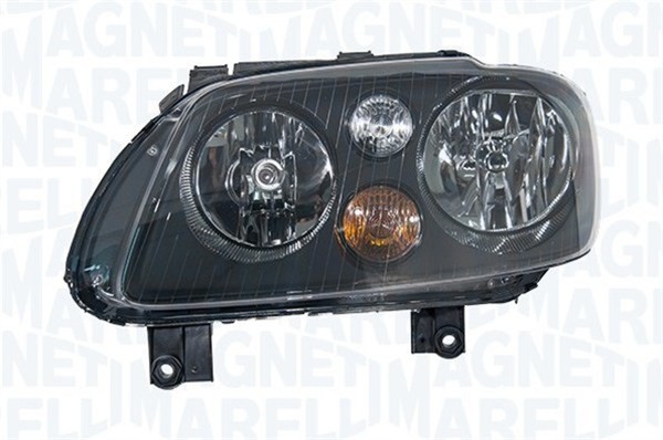 Hauptscheinwerfer Magneti Marelli 710301205208 FüR VW 1T1 Caddy 1T2 Touran PY21W-image