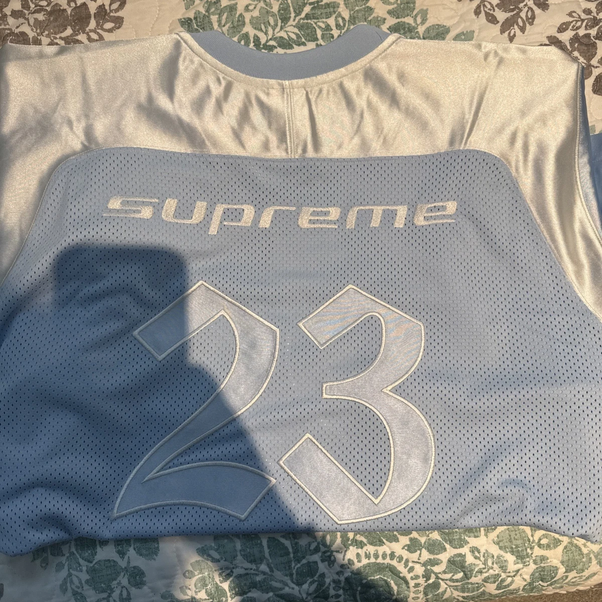 25+ Supreme Blue Activewear Tops for Men for sale | Updated Oct 2026