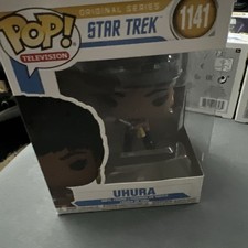 Star Trek - Uhura 1141 - Funko Pop! - Vinyl Figur
