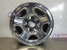 04 Chevrolet Silverado 1500 Ls 5.3l Wheel 16x6-12 6 Lug Wheel Steel 5 Spoke Oem 04 Chevrolet Silverado 1500 Ls 5.3l Wheel 16x6-12 6 Lug Wheel Steel 5 Spoke Oem