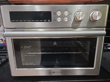 ValI Cucina TA25-GX3  10-in-1 MultiFunction Stainless Steel Air Fryer Oven